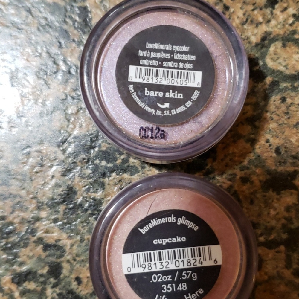 Bareminerals eyeshadow